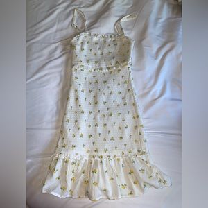 SIZE S MINI DRESS